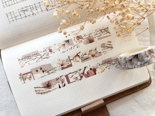 Washi tape: Timeless collection