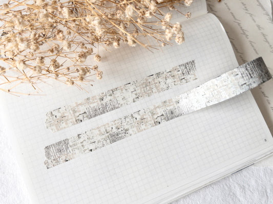 Piastrella washi tape: Amantea collection (15mm)