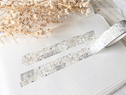 Piastrella washi tape: Amantea collection (15mm)