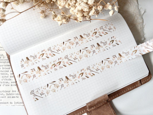 Tulip washi tape: Magic collection (15mm)