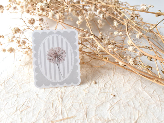 Vinyl deco stickers: Little delights