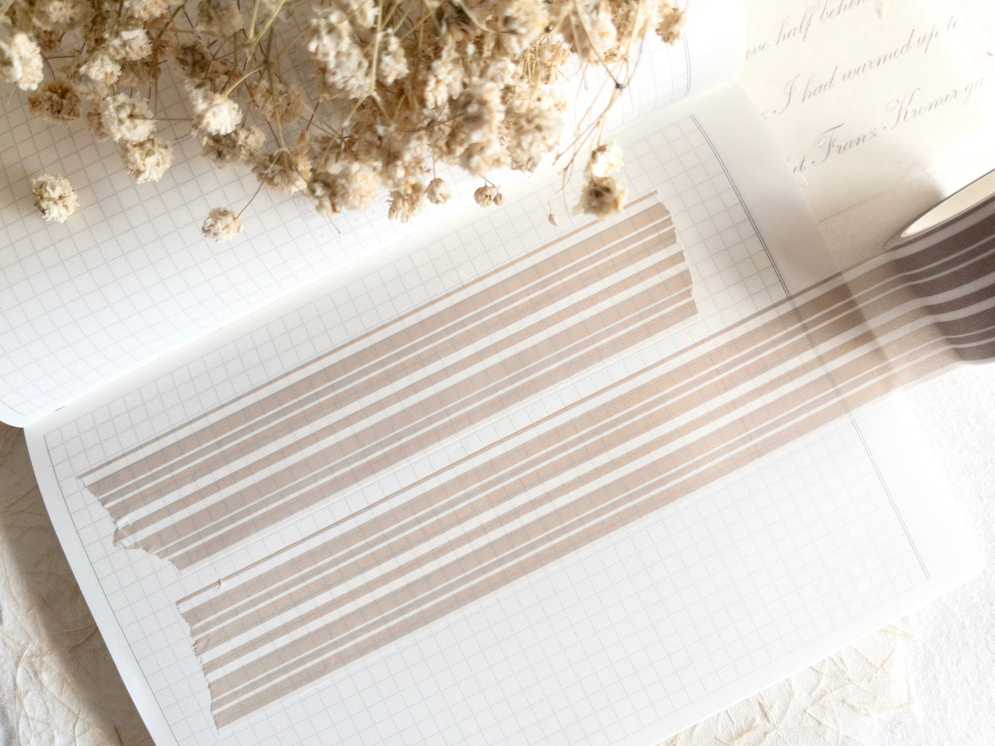 30mm washi tape: Little delights