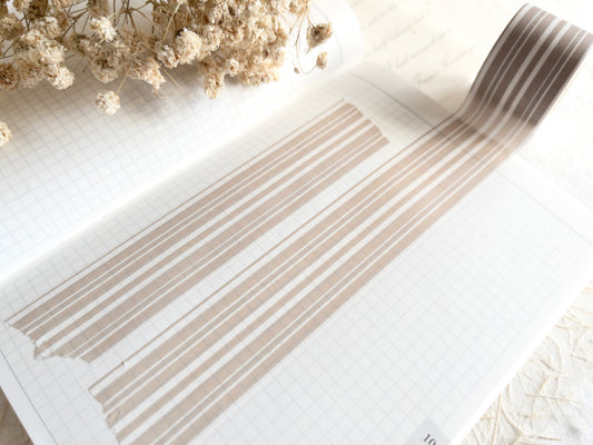 30mm washi tape: Little delights