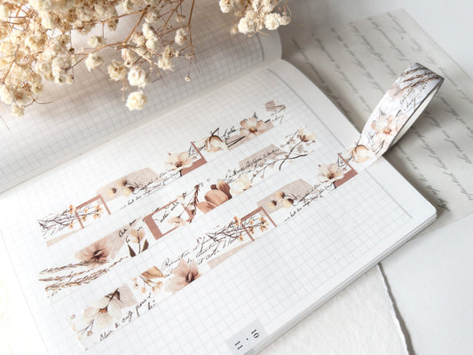 Washi tape: Timeless collection