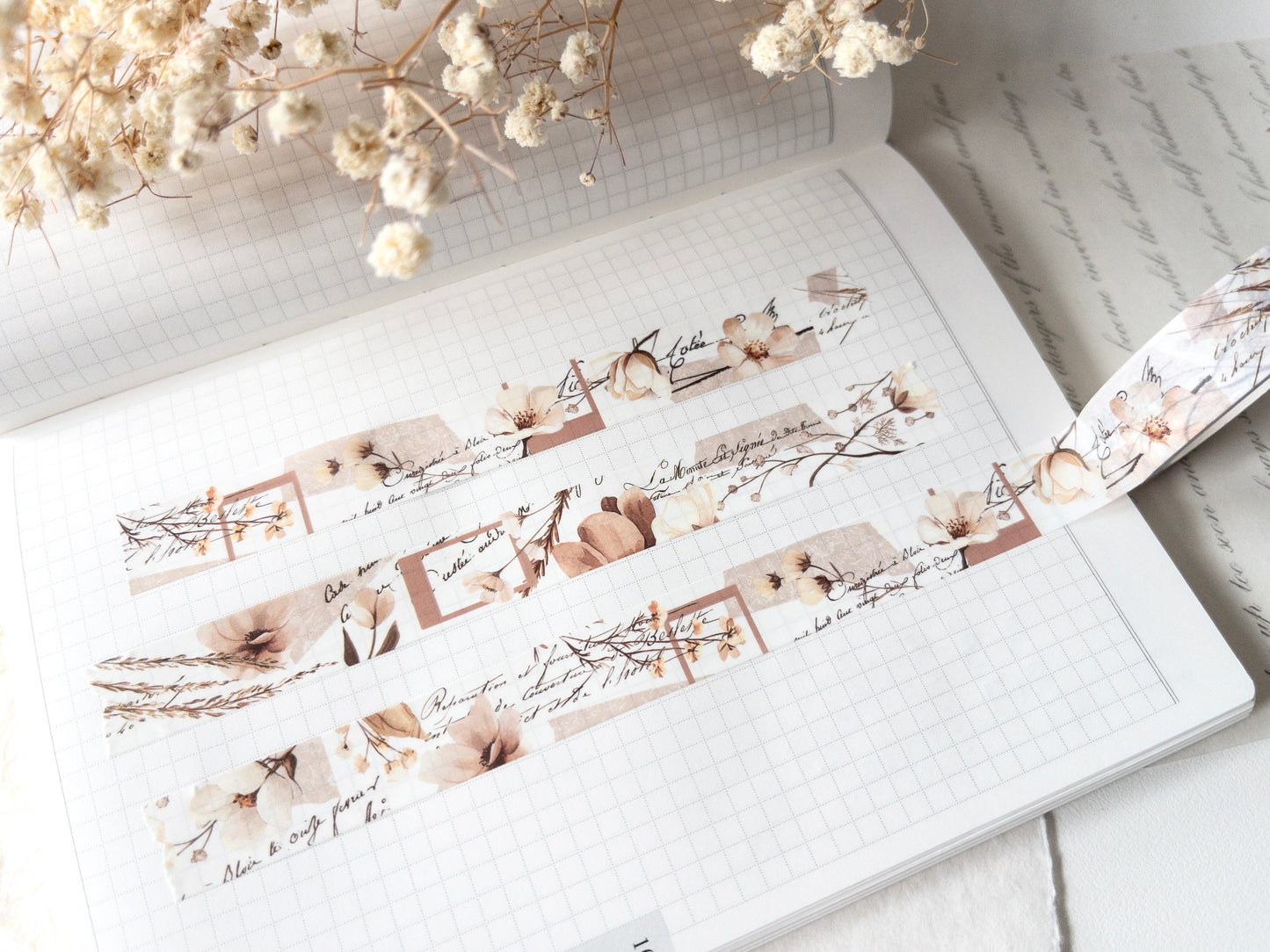 Washi tape: Timeless collection