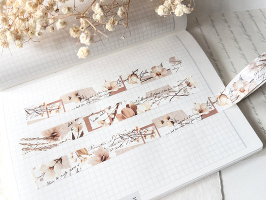 Washi tape: Timeless collection