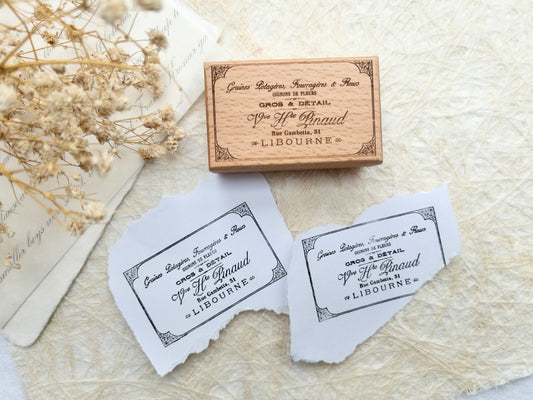 Rubber stamps: Magic collection
