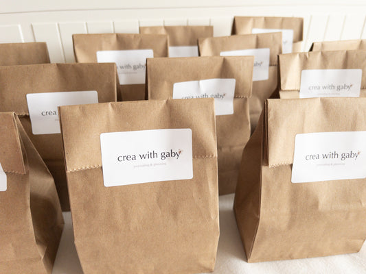 B-quality grab bags