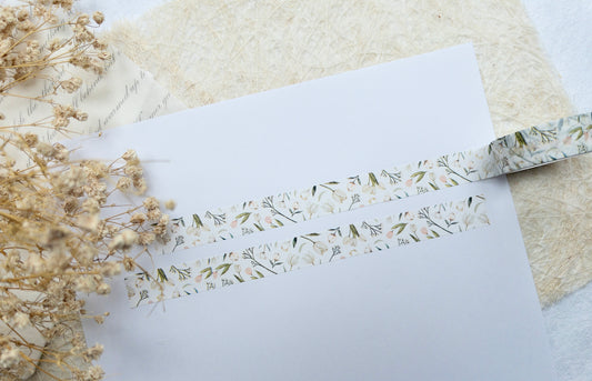 Washi tape: Magic collection (15mm)