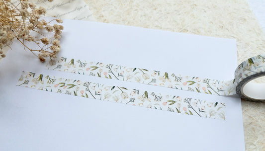 Washi tape: Magic collection (15mm)