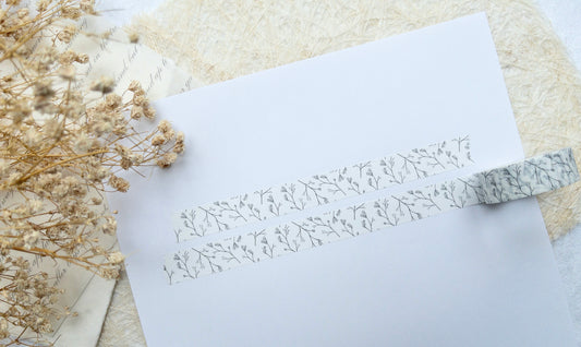 Minimal washi tape: Magic collection (15mm)