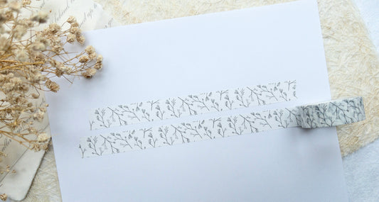 Minimal washi tape: Magic collection (15mm)