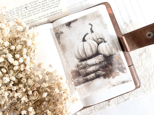 Deco dashboard: Autumn's pause