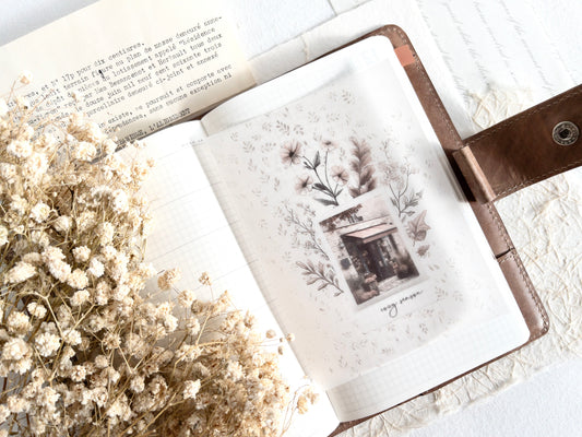 Deco dashboard: Autumn's pause