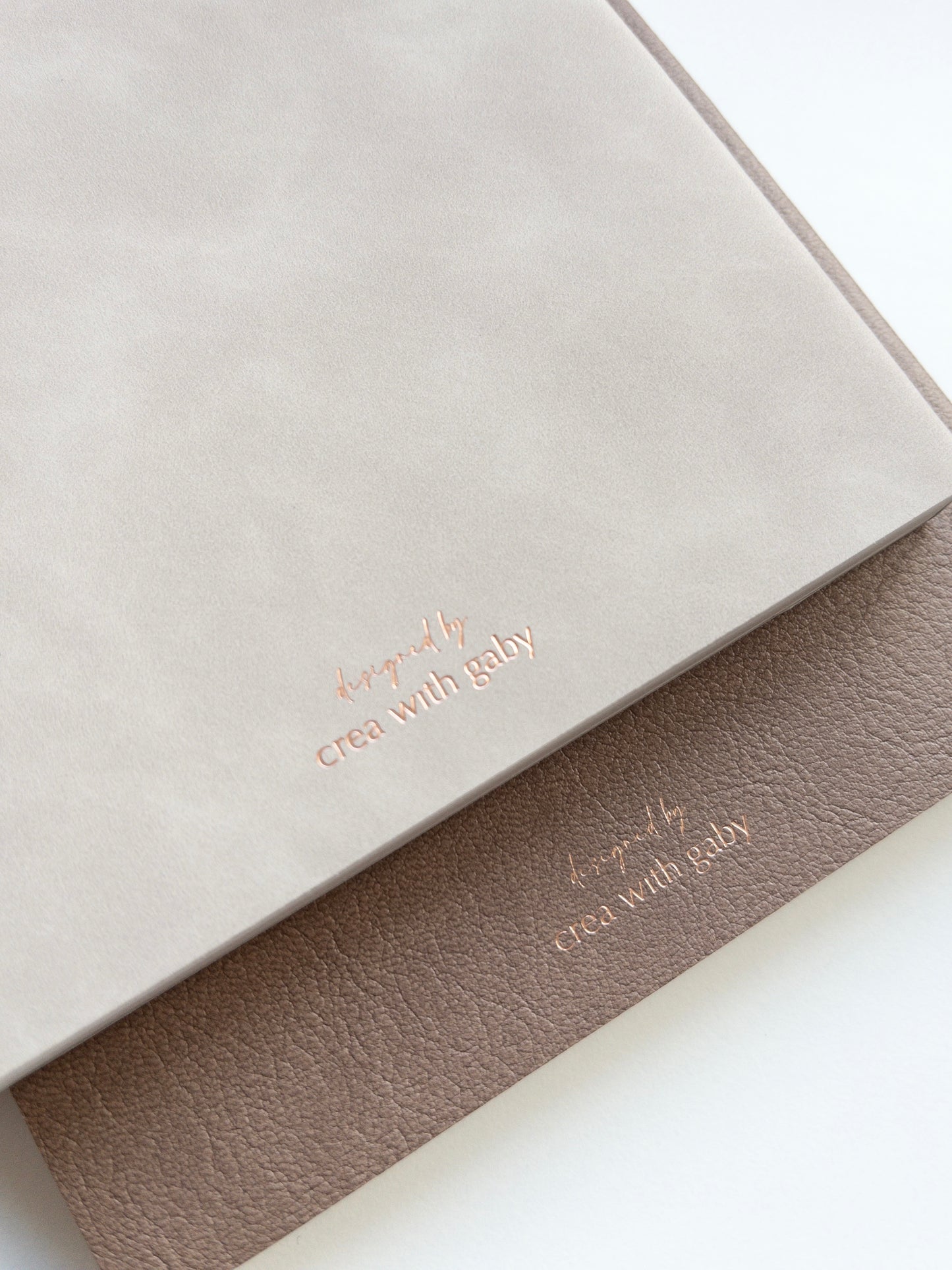 The Memory Keeper: A5 undated journal