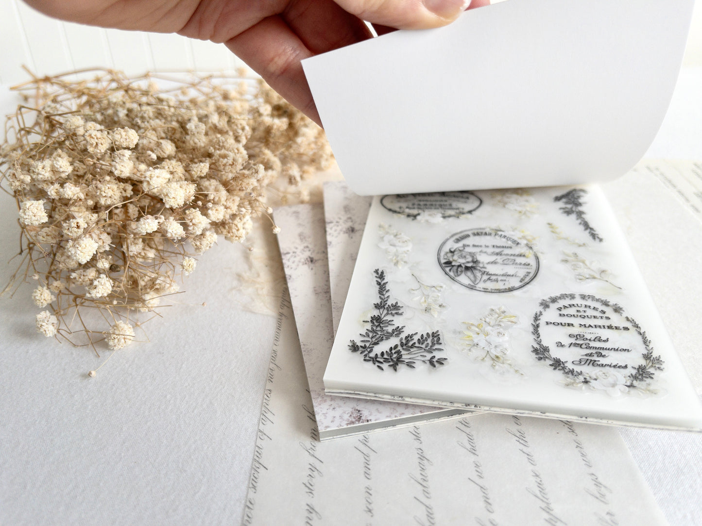 Sticker book: The vintage one (II Anniversary special)