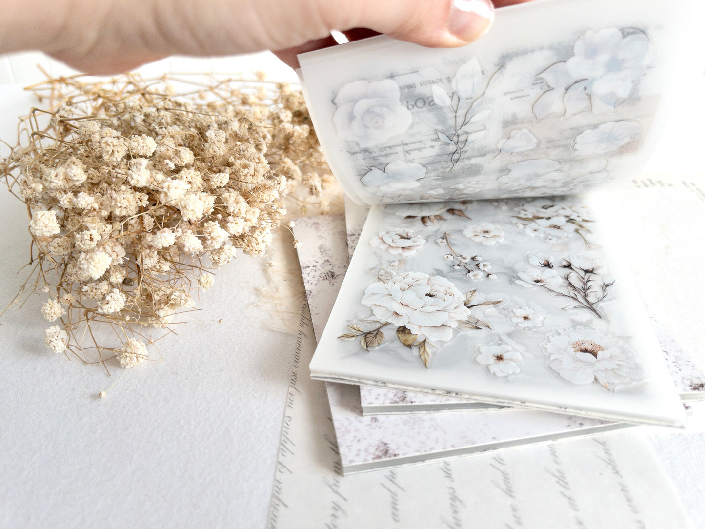 Sticker book: The vintage one (II Anniversary special)