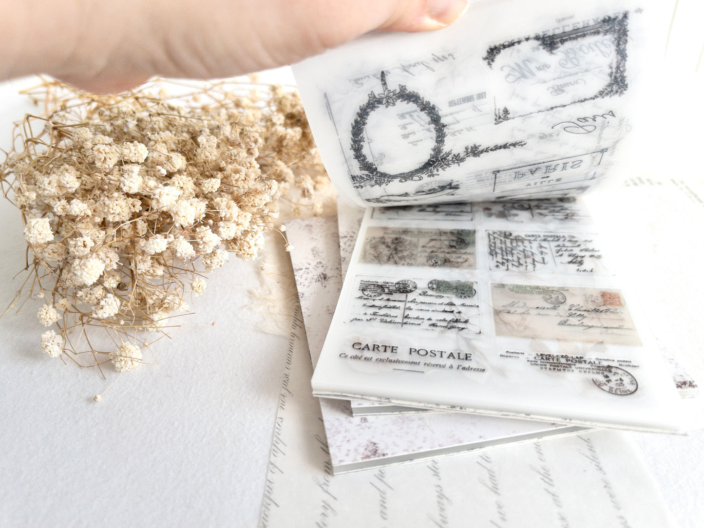 Sticker book: The vintage one (II Anniversary special)