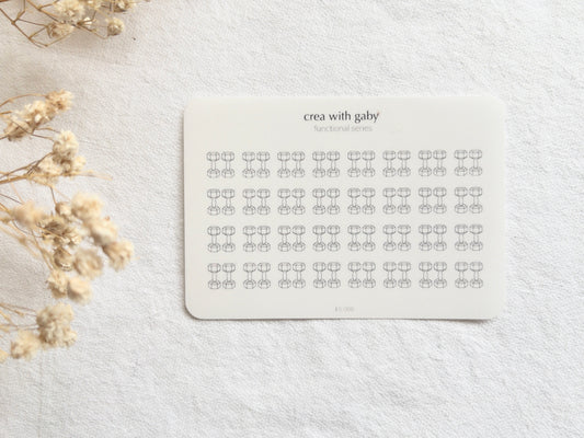 Functional series: Workout icons