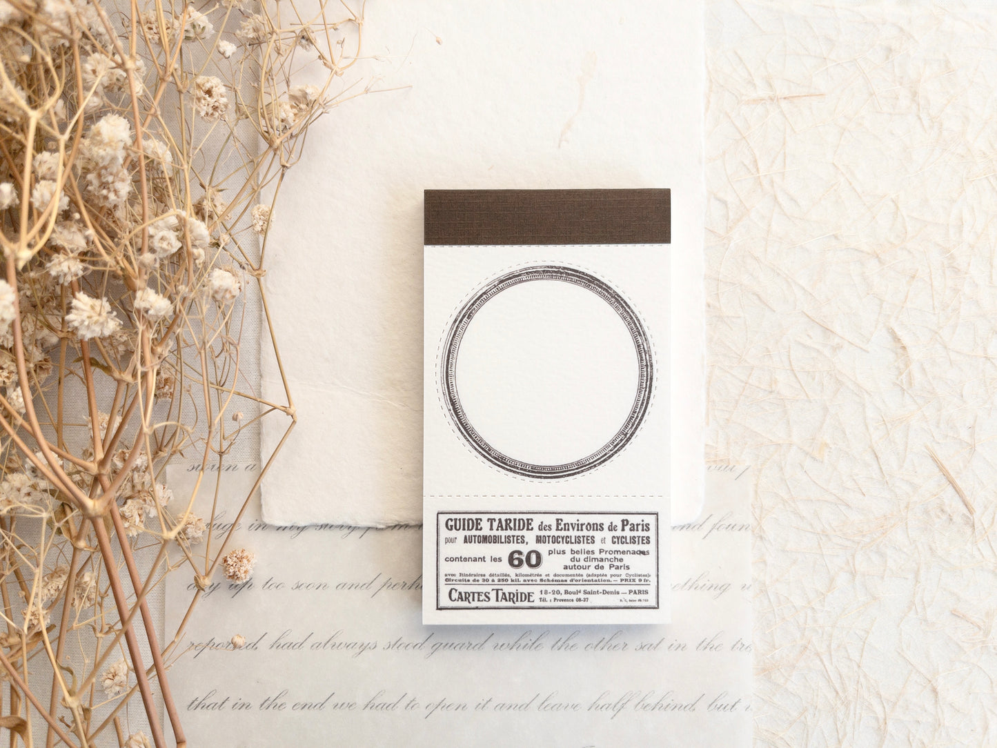 Notepad: II Anniversary special