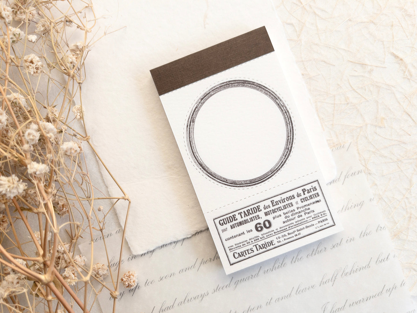 Notepad: II Anniversary special