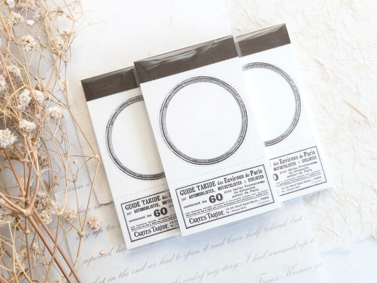 Notepad: II Anniversary special