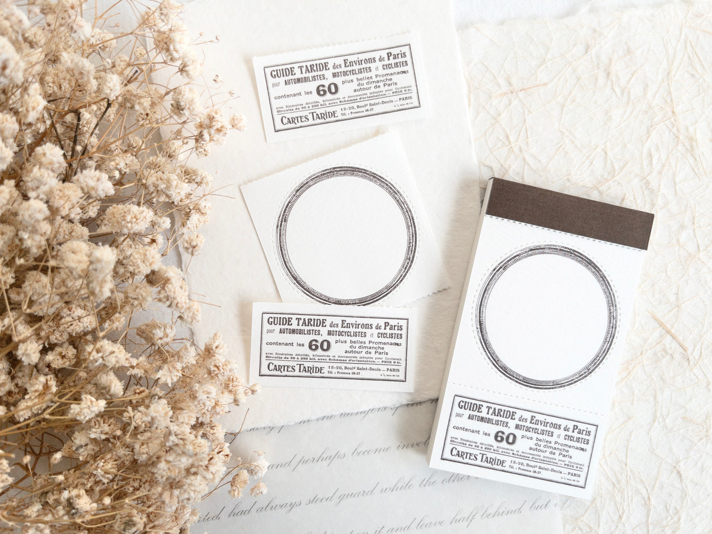 Notepad: II Anniversary special