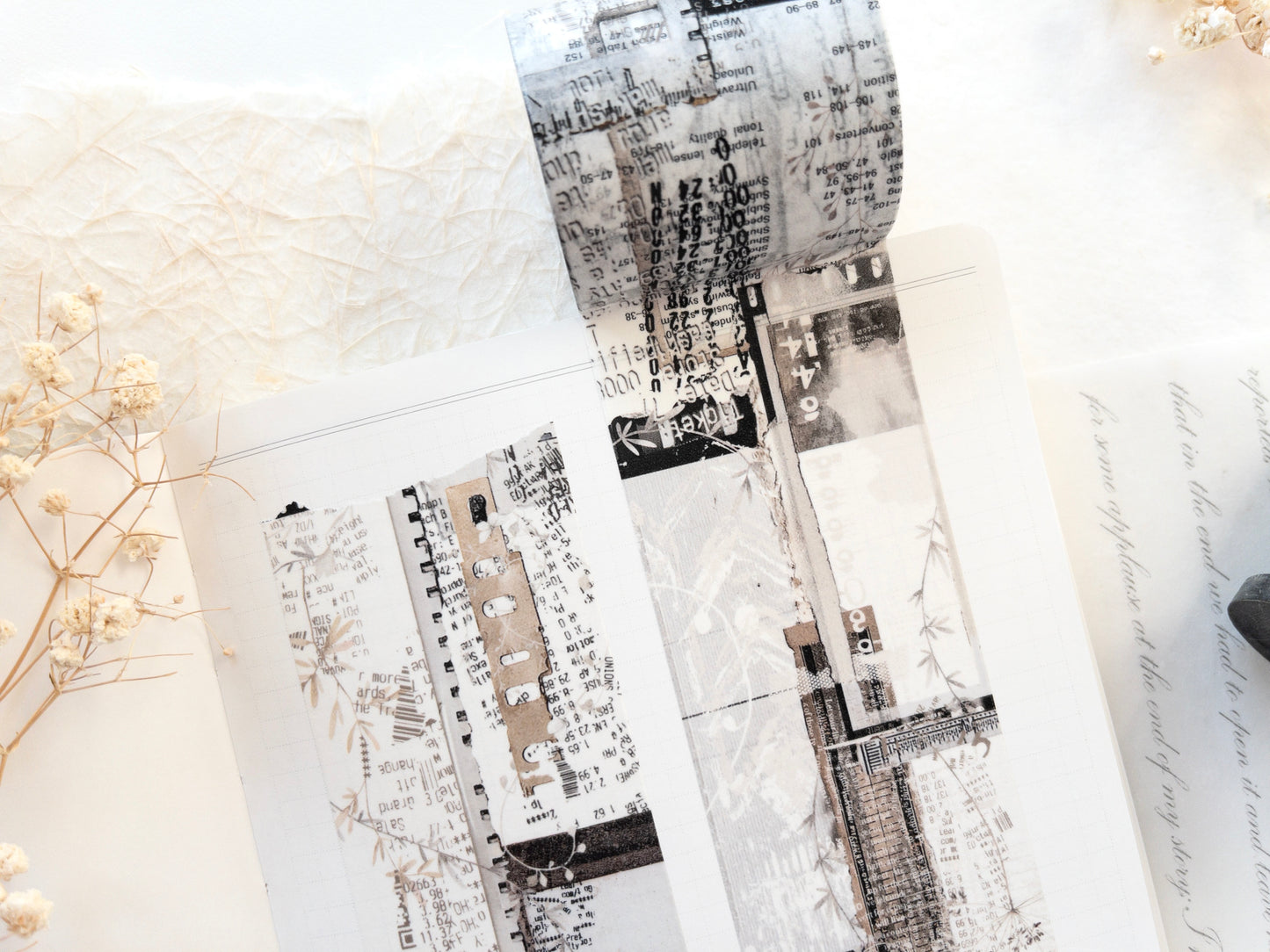 Washi tape: Untold (50mm)