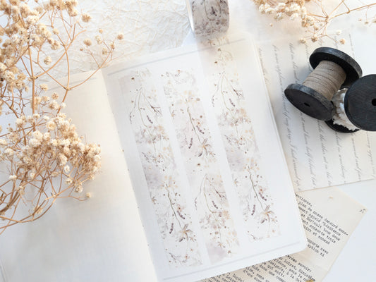 Washi tape: Soft days (30mm)