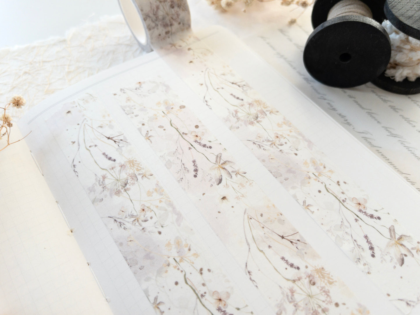 Washi tape: Soft days (30mm)