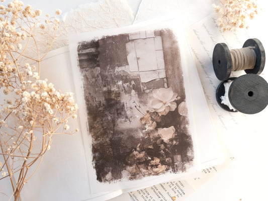 Two A5 Vellum: Nostalgia