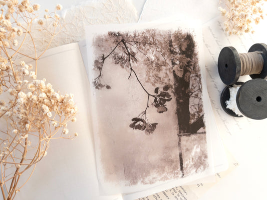 Two A5 Vellum: Nostalgia