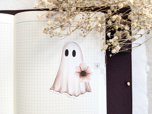 Halloween deco sticker