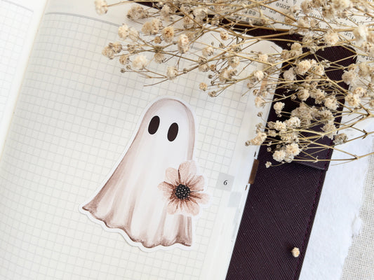 Halloween deco sticker