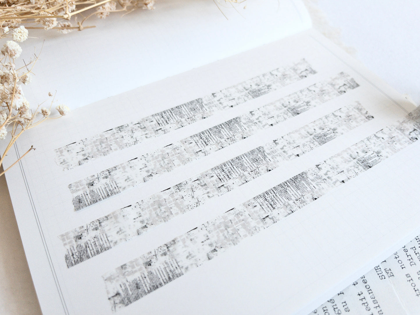 Piastrella washi tape: Amantea collection (15mm)