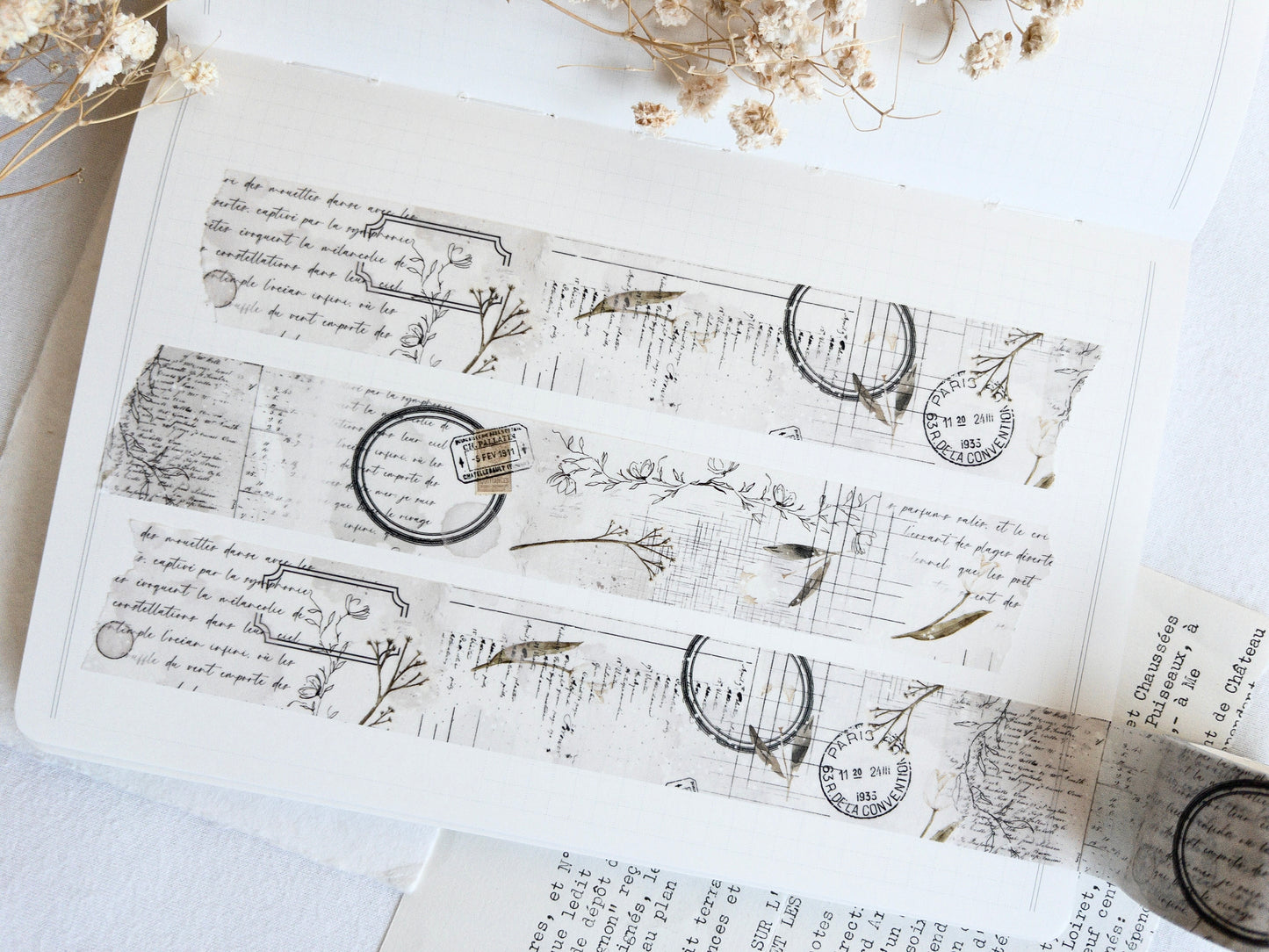 Washi tape: Magic collection (30mm)