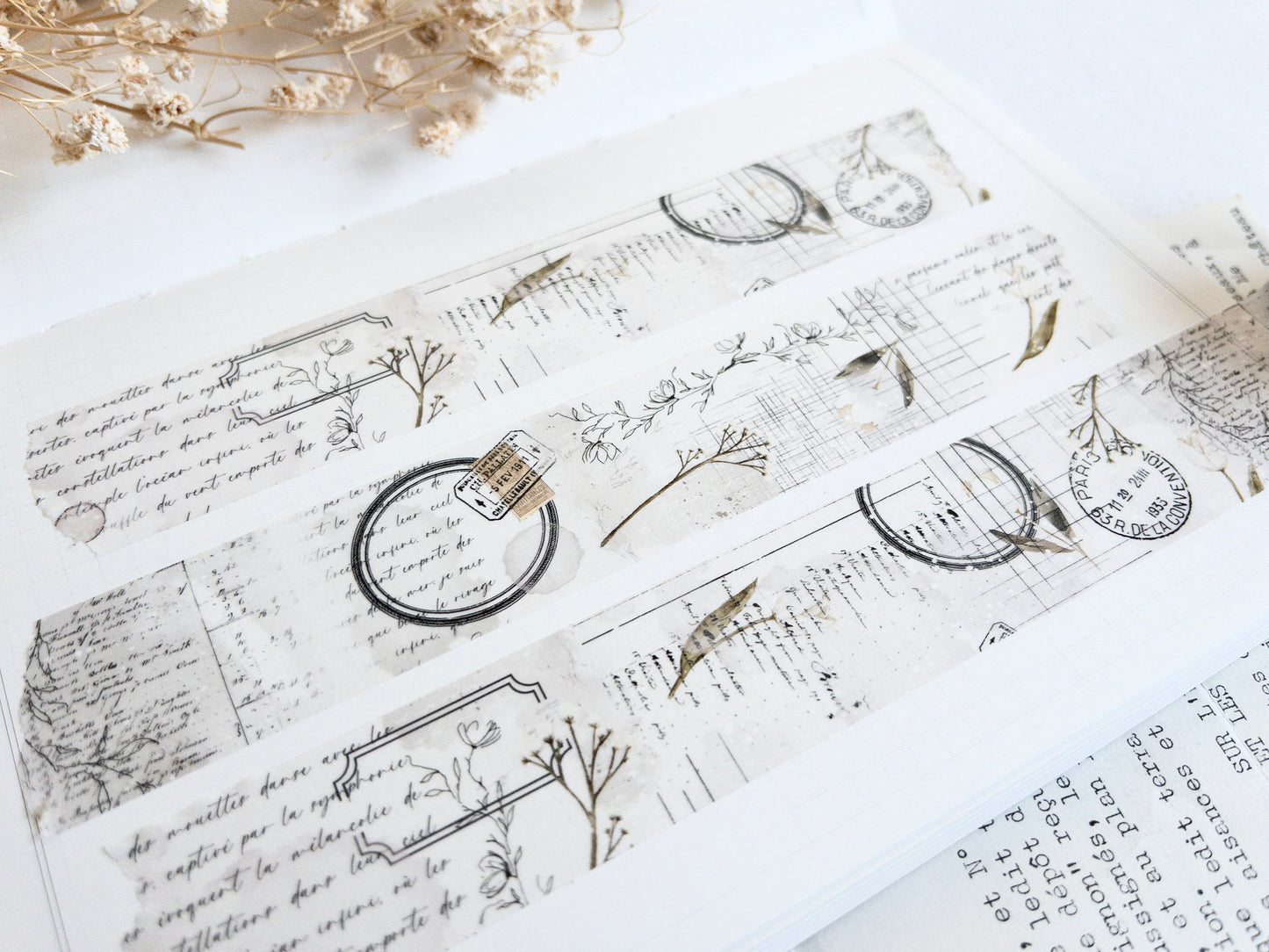 Washi tape: Magic collection (30mm)