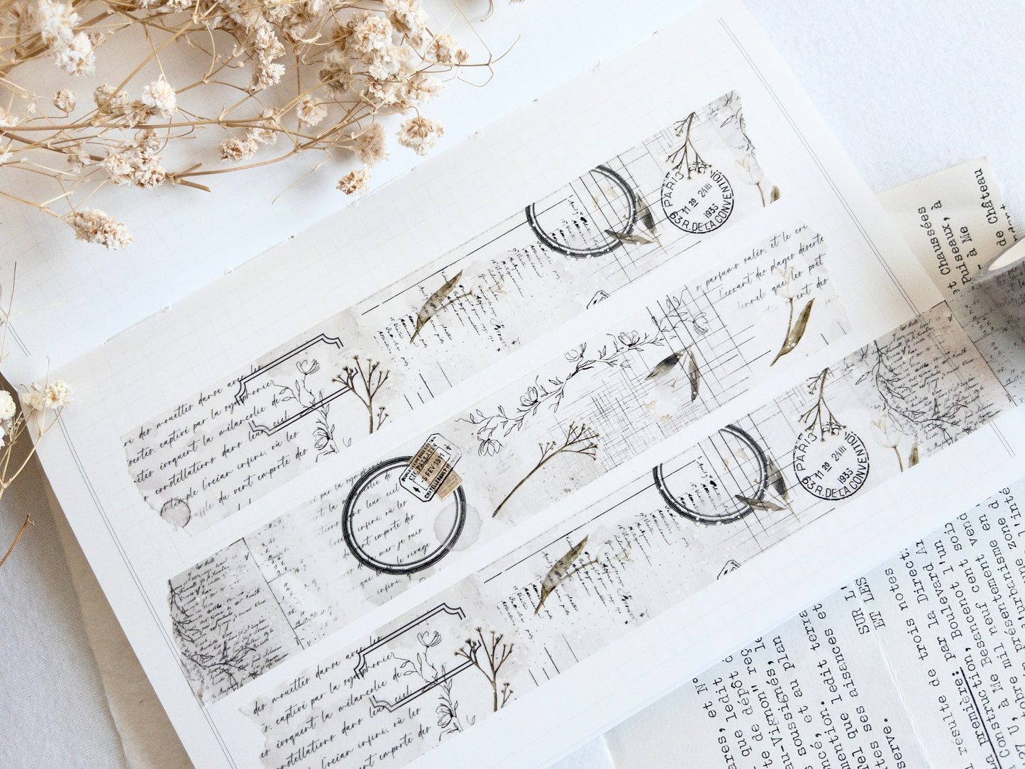 Washi tape: Magic collection (30mm)