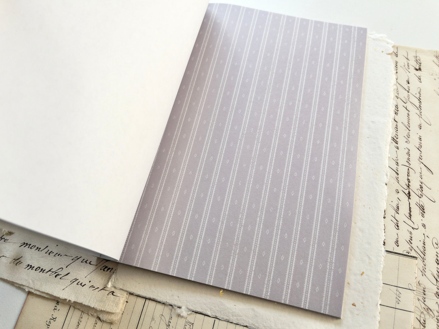 Washi sticker book: Spring cottage