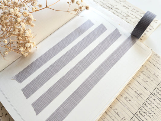 Washi tape: Spring cottage II