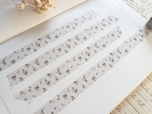 Washi tape: Spring cottage IV