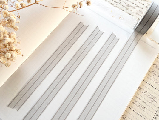 Washi tape: Spring cottage VII