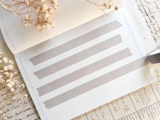 Washi tape: Spring cottage III