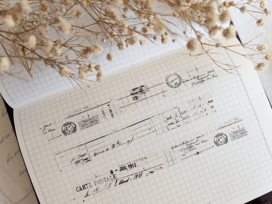 Washi tape: Memories vol 2 collection (15mm)