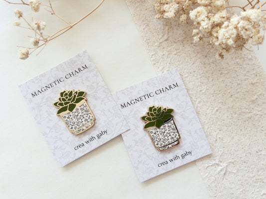 Magnetic charm (April 2026 sub kit)