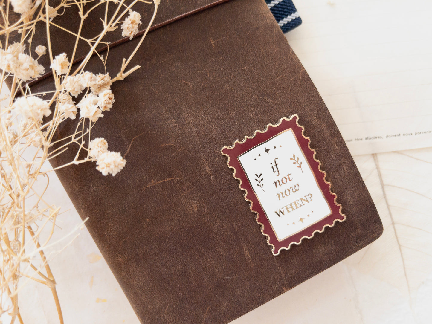 Magnetic charm: If not now, when? Softly somewhere collection