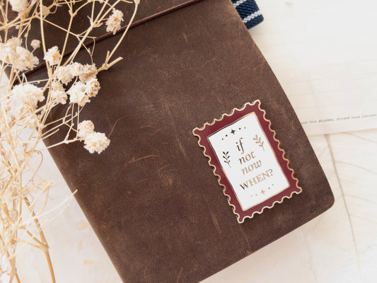 Magnetic charm: If not now, when? Softly somewhere collection