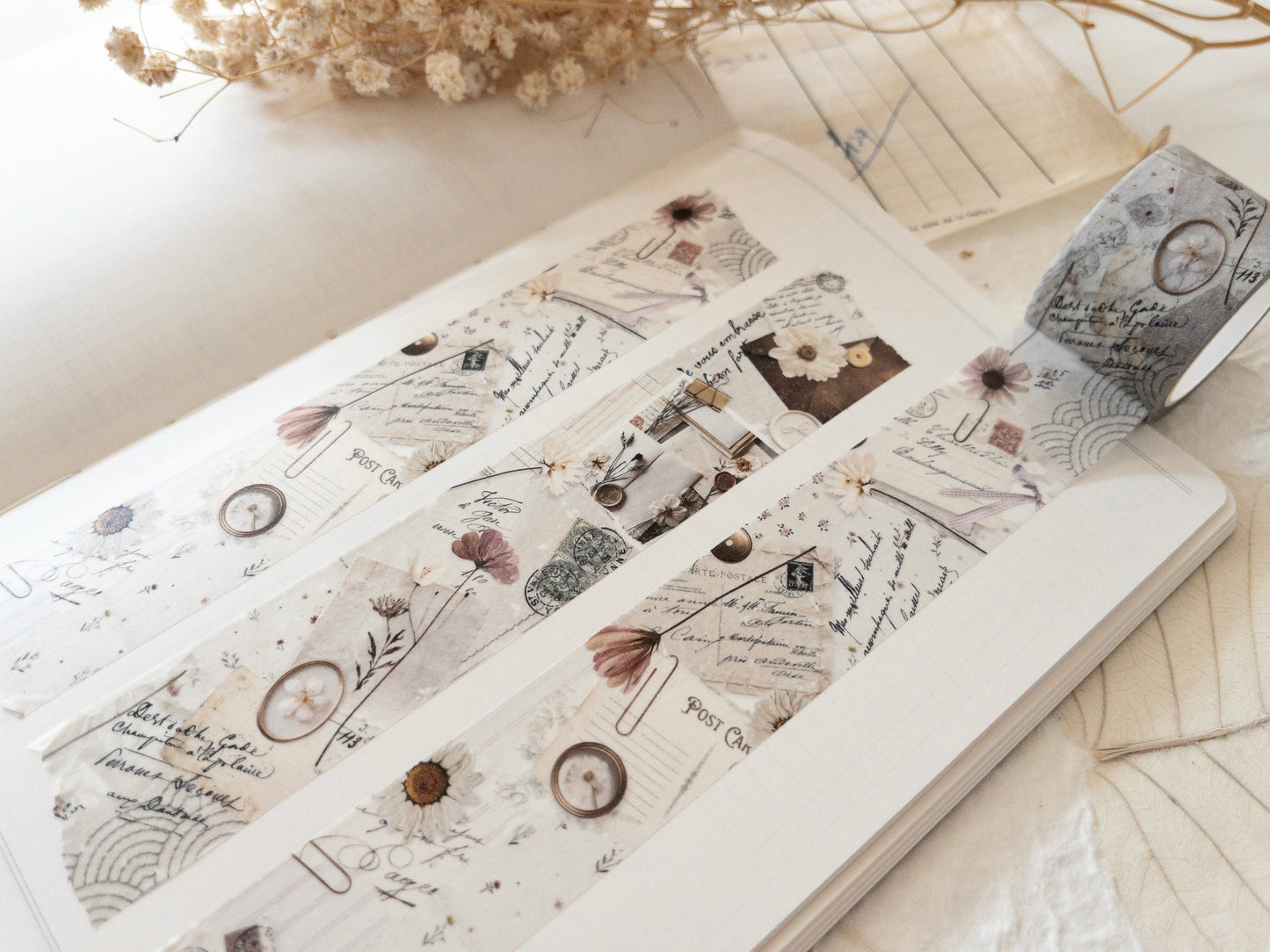 Washi tape: Archive of soft things (30mm)