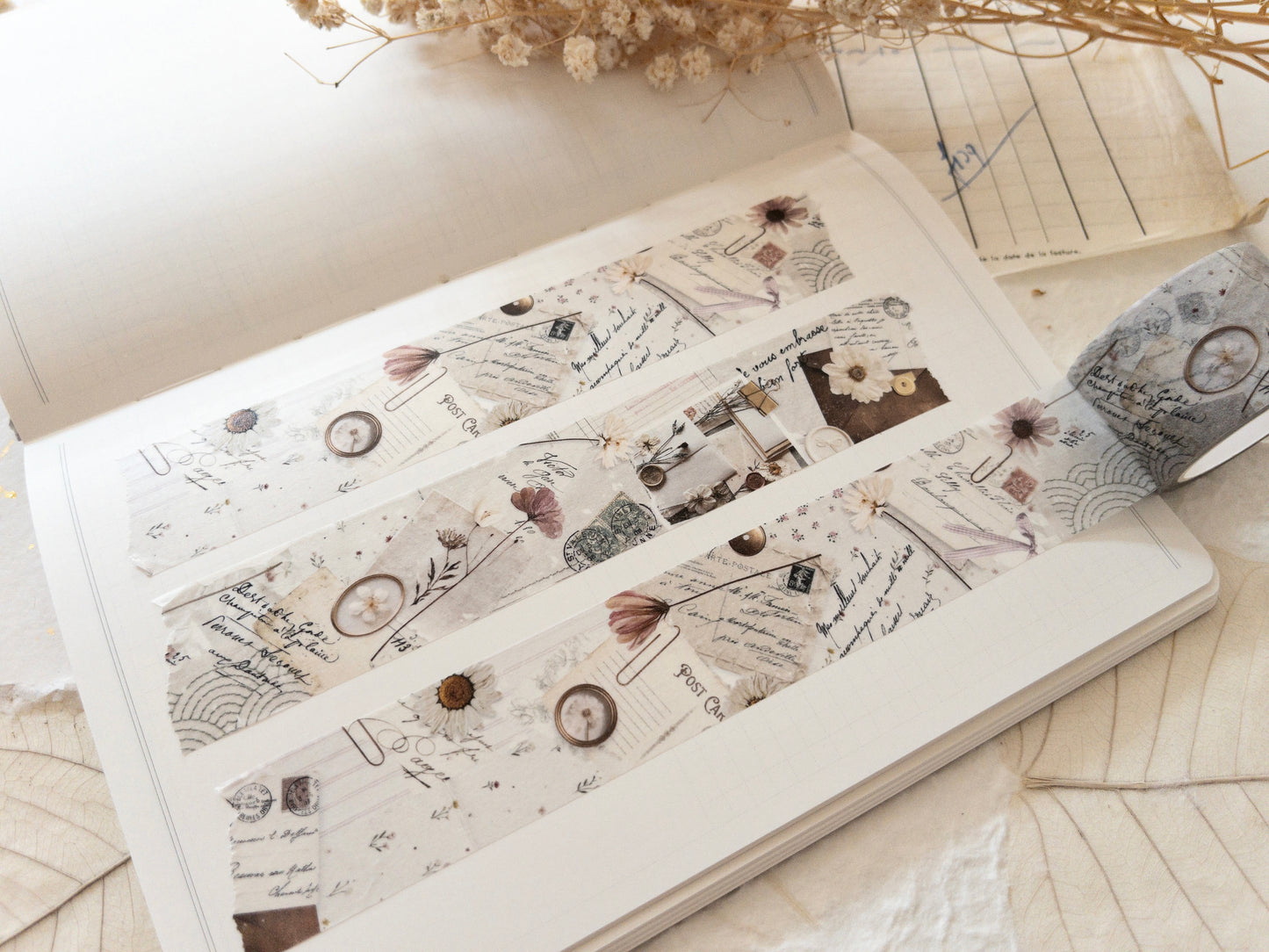 Washi tape: Archive of soft things (30mm)