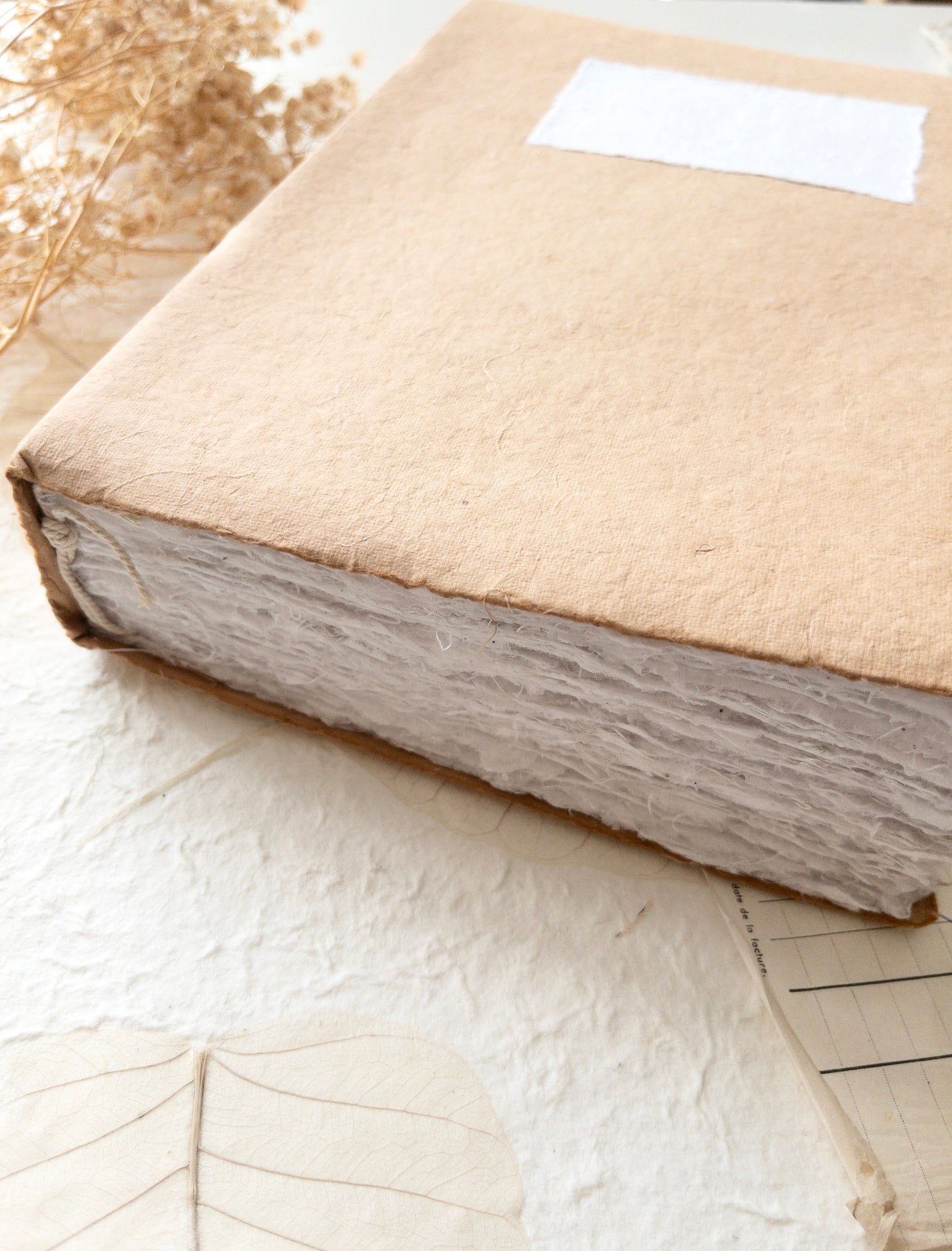 Jumbo handmade journal (VMC Exclusive)